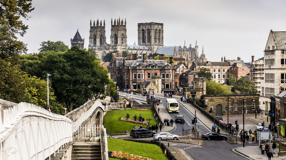 Things to do in York